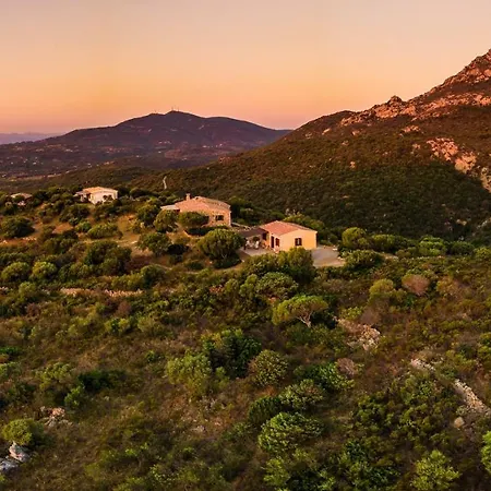Stazzu Gallurese Villa *
