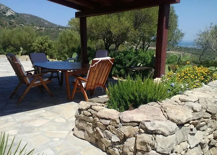 Stazzu Gallurese Villa *